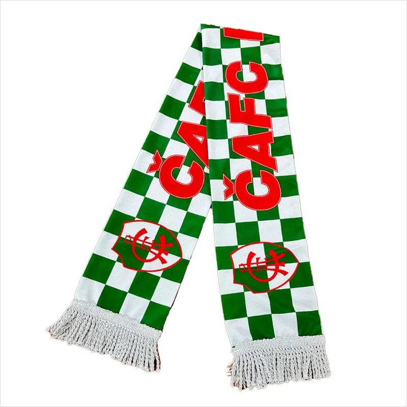 Gahumi cases-Custom Football Scarves for Czech Club.webp